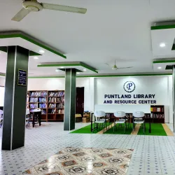 Garoowe Public Library - Garoowe