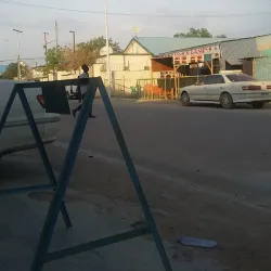 Garoowe Wildlife Reserve - Garoowe