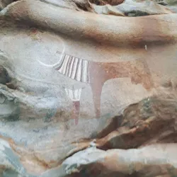 Laas Geel Rock Art - Garoowe