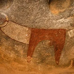 Laas Geel Rock Art - Garoowe