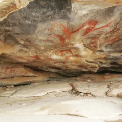 Laas Geel Rock Art - Garoowe