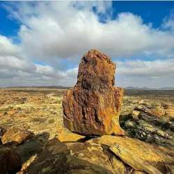 Laas Geel Rock Art - Garoowe