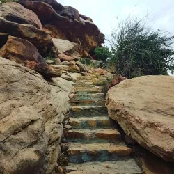 Laas Geel Rock Art - Garoowe