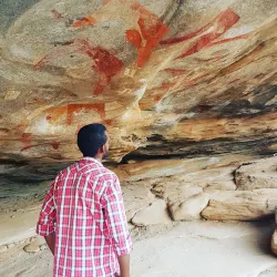 Laas Geel Rock Art - Garoowe