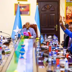 Puntland State House - Garoowe