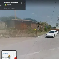 Acornhoek Health and Wellness Center - Acornhoek