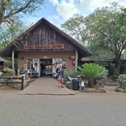 Kruger National Park - Orpen Gate - Acornhoek