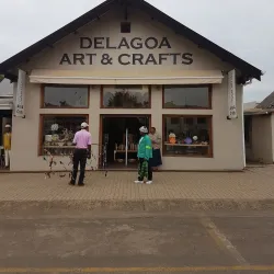 Local Art and Craft Shops - Acornhoek
