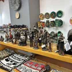 Local Art and Craft Shops - Acornhoek