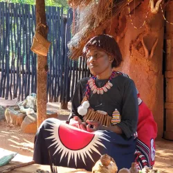 Tsonga Cultural Village - Acornhoek