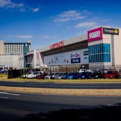 Alberton City Shopping Centre - Alberton