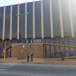 Alberton Library - Alberton