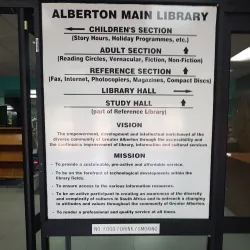 Alberton Library - Alberton