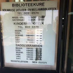 Alberton Library - Alberton