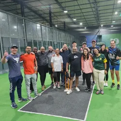 Alberton Sports Complex - Alberton