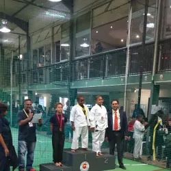 Alberton Sports Complex - Alberton