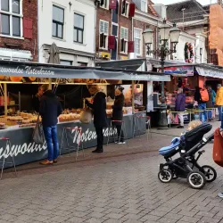 Amersfoort Market Square - Amersfoort