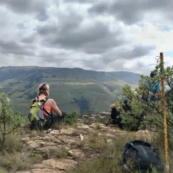 Mpumalanga Highlands Hiking Trails - Amersfoort