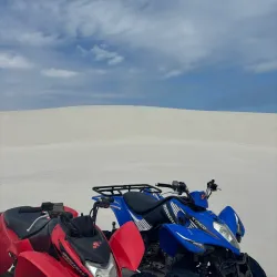 Atlantis Dunes - Atlantis