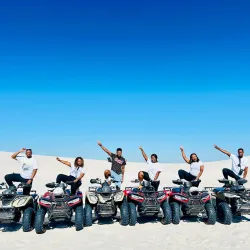 Atlantis Dunes - Atlantis