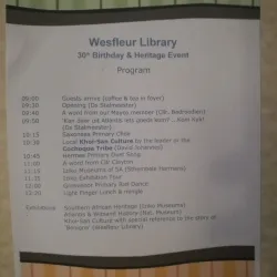 Atlantis Library and Cultural Centre - Atlantis