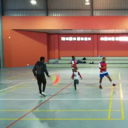 Atlantis Sports Complex - Atlantis