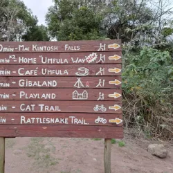 Giba Gorge Mountain Bike Park - Ballito