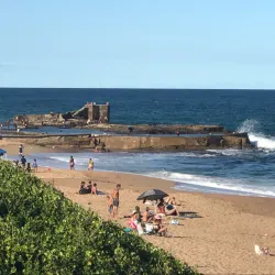 Salt Rock Beach - Ballito