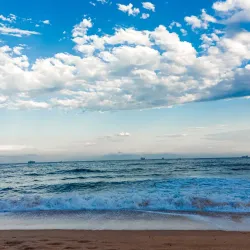 Salt Rock Beach - Ballito