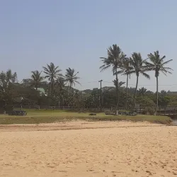 Salt Rock Beach - Ballito