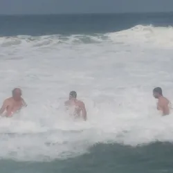 Salt Rock Beach - Ballito