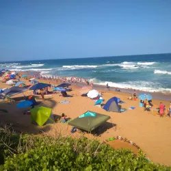 Willard Beach - Ballito