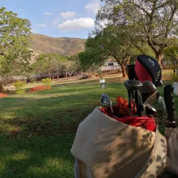 Barberton Golf Club - Barberton