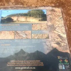 Barberton Makhonjwa Mountains UNESCO Global Geopark - Barberton