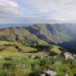 Barberton Makhonjwa Mountains UNESCO Global Geopark - Barberton