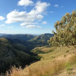 Barberton Makhonjwa Mountains UNESCO Global Geopark - Barberton