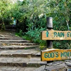 God’s Window - Barberton