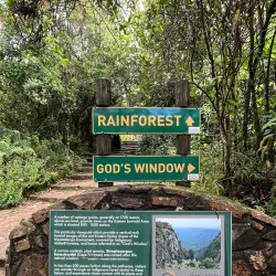 God’s Window - Barberton