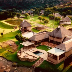 Komati Gorge - Barberton