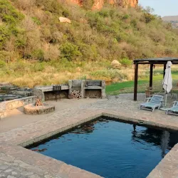 Komati Gorge - Barberton