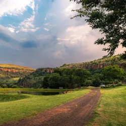 Komati Gorge - Barberton