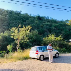 Sheba Gold Mine - Barberton