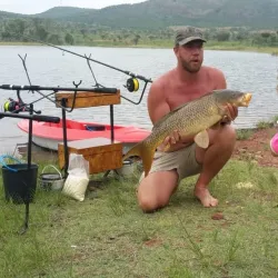 Bela-Bela Dam - Bela-Bela