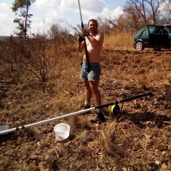 Bela-Bela Dam - Bela-Bela