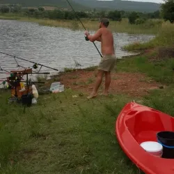 Bela-Bela Dam - Bela-Bela