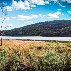 Bela-Bela Dam - Bela-Bela