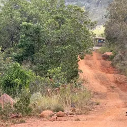 Entabeni Game Reserve - Bela-Bela