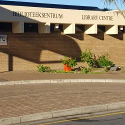 Bellville Library - Bellville