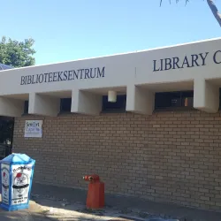 Bellville Library - Bellville