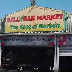 Bellville Market - Bellville